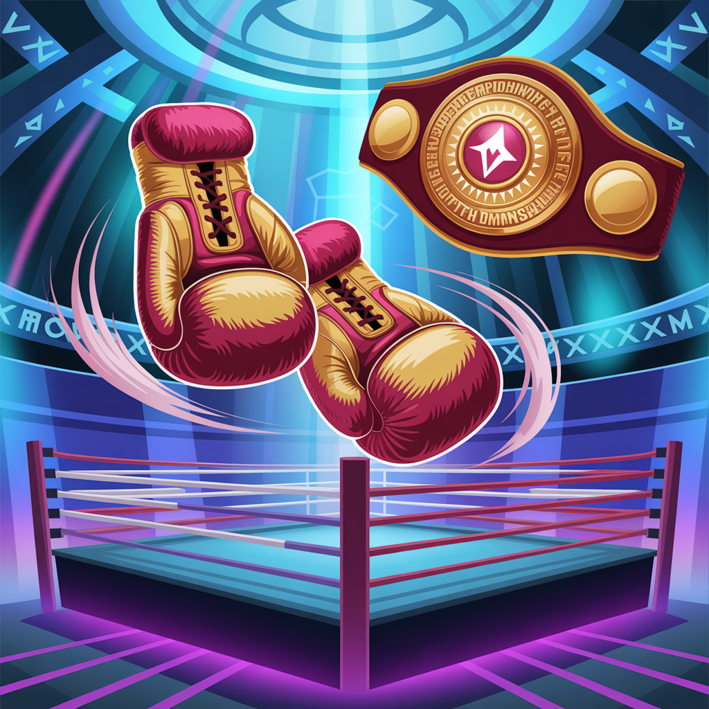 Boxing Champion Arena
