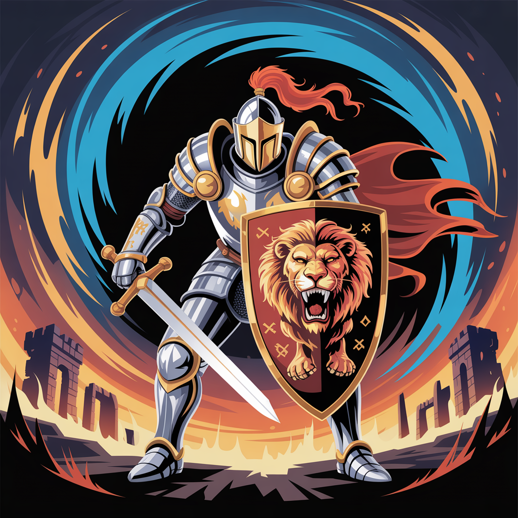 Shield Warrior Quest